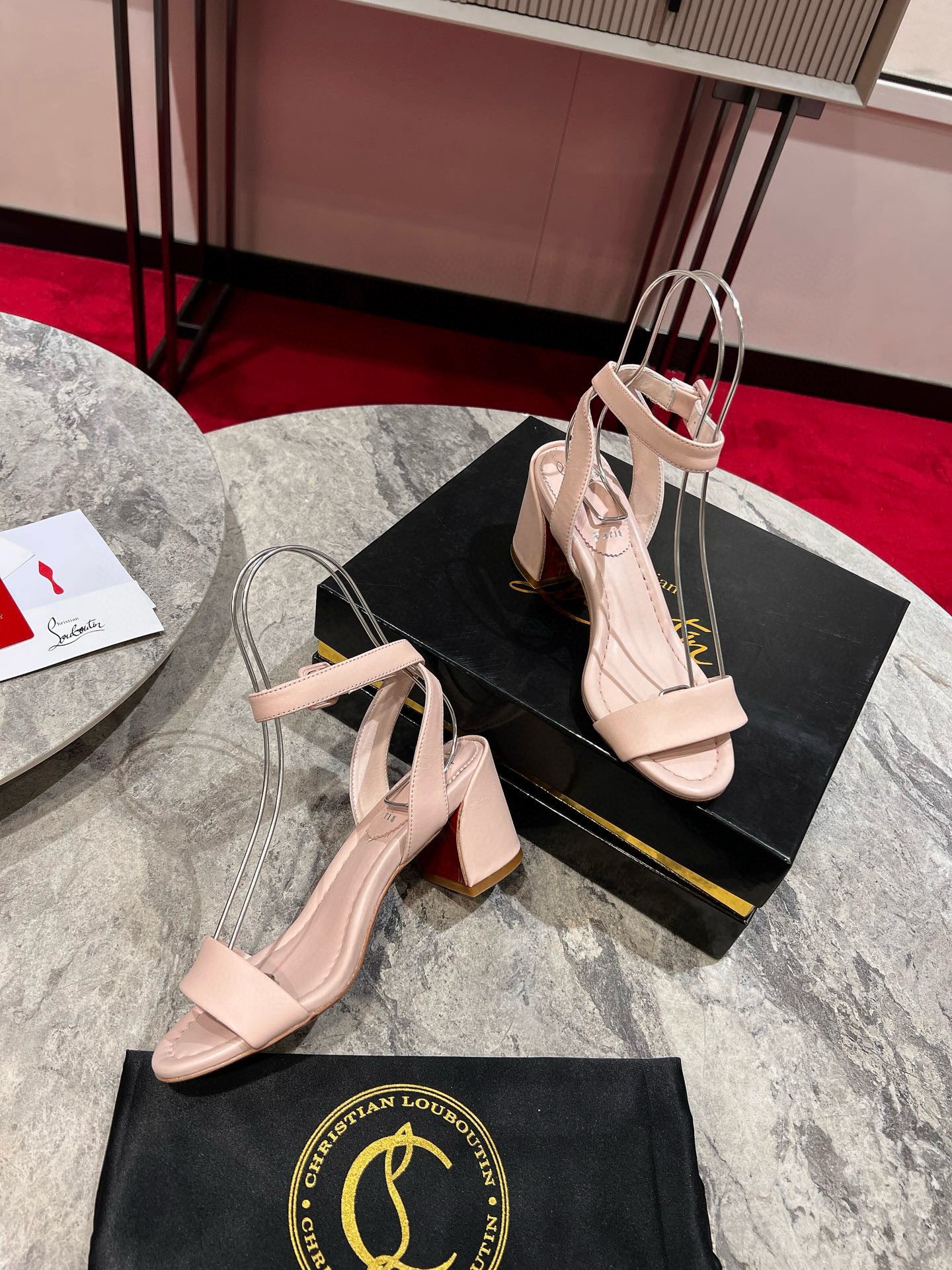 Christian Louboutin Heels