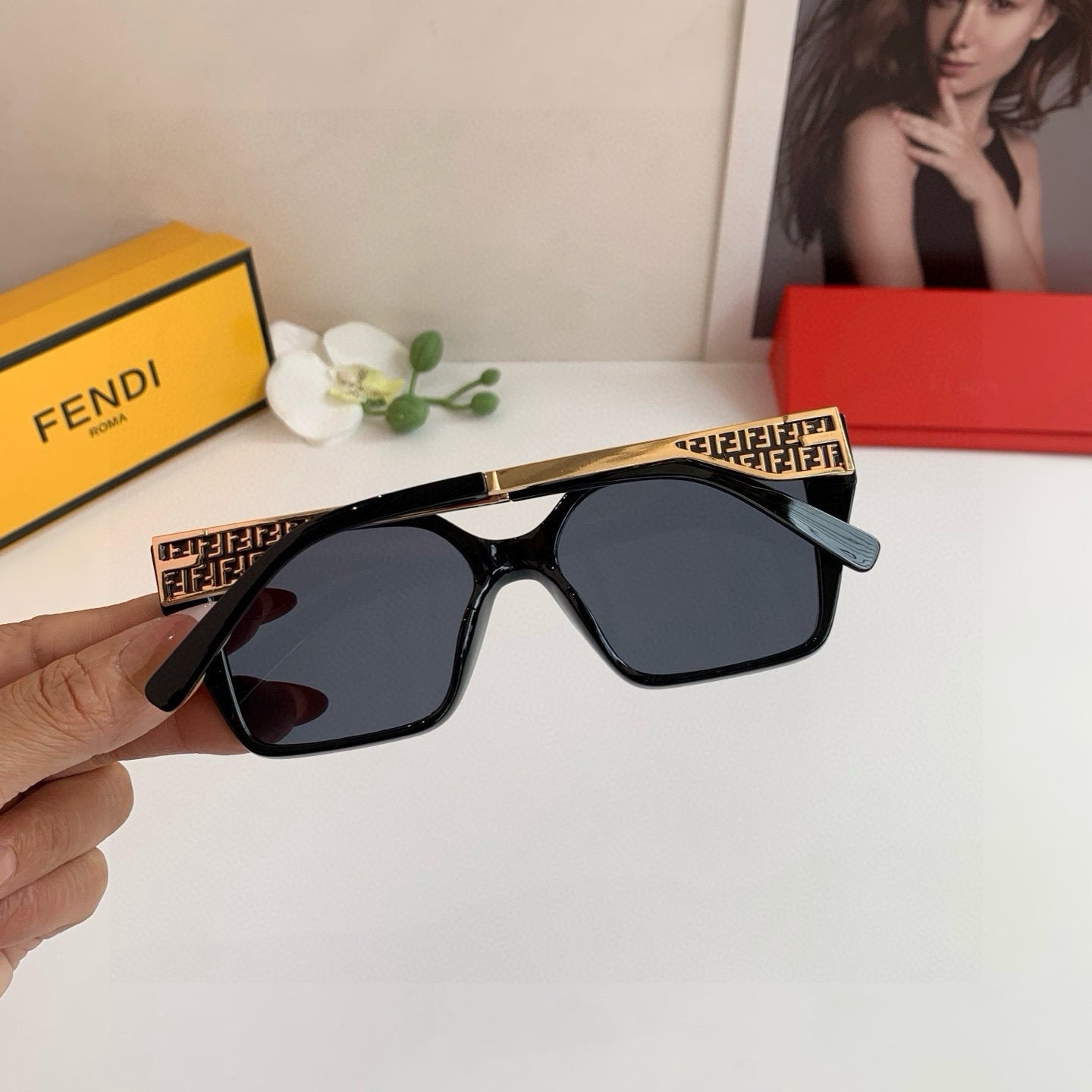 Fendi Sunglasses