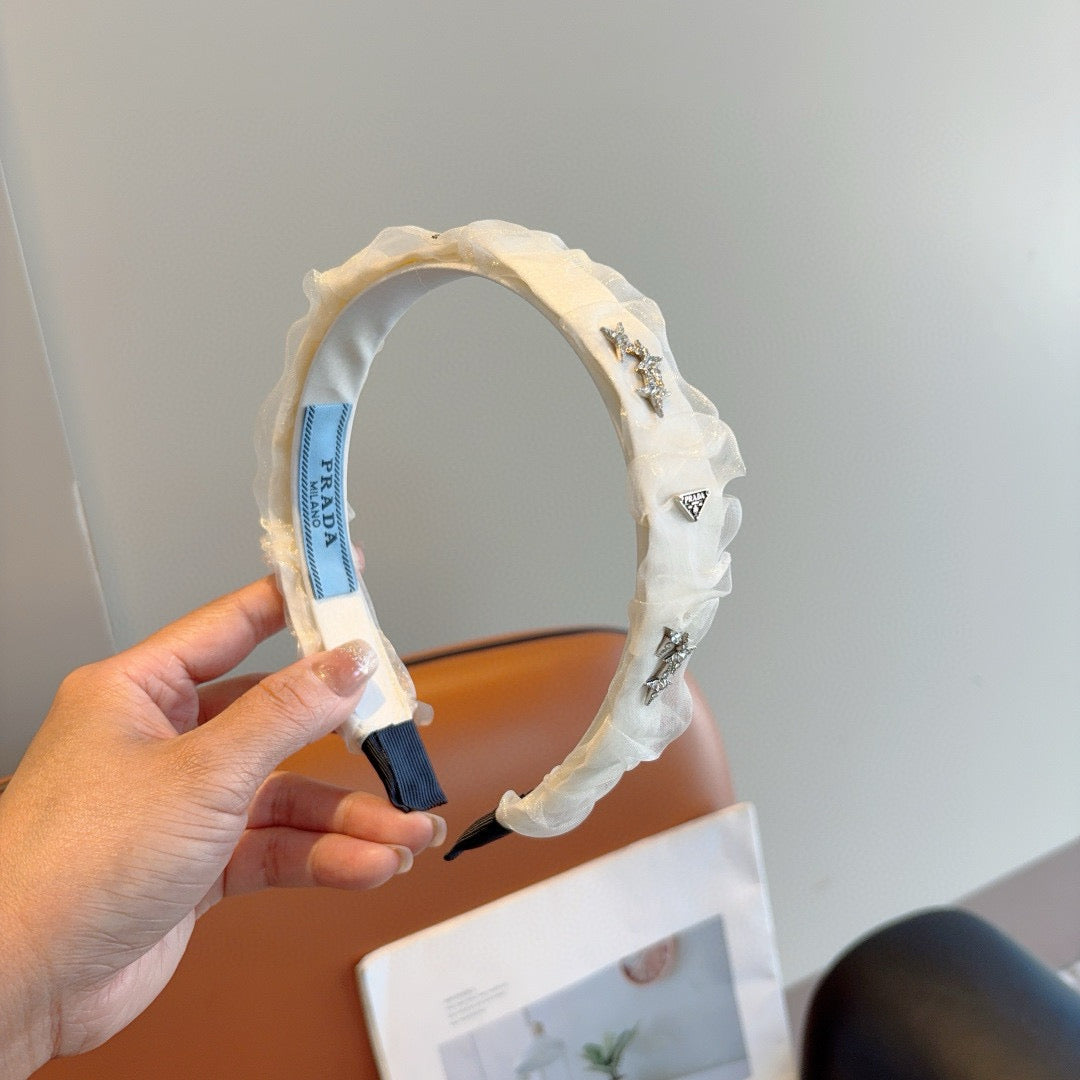 Prada Hairband