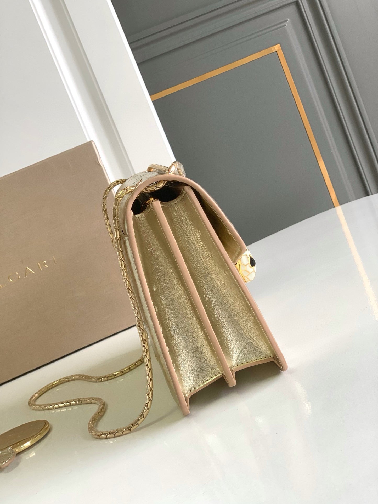 Bvlgari Serpenti Forever Bag