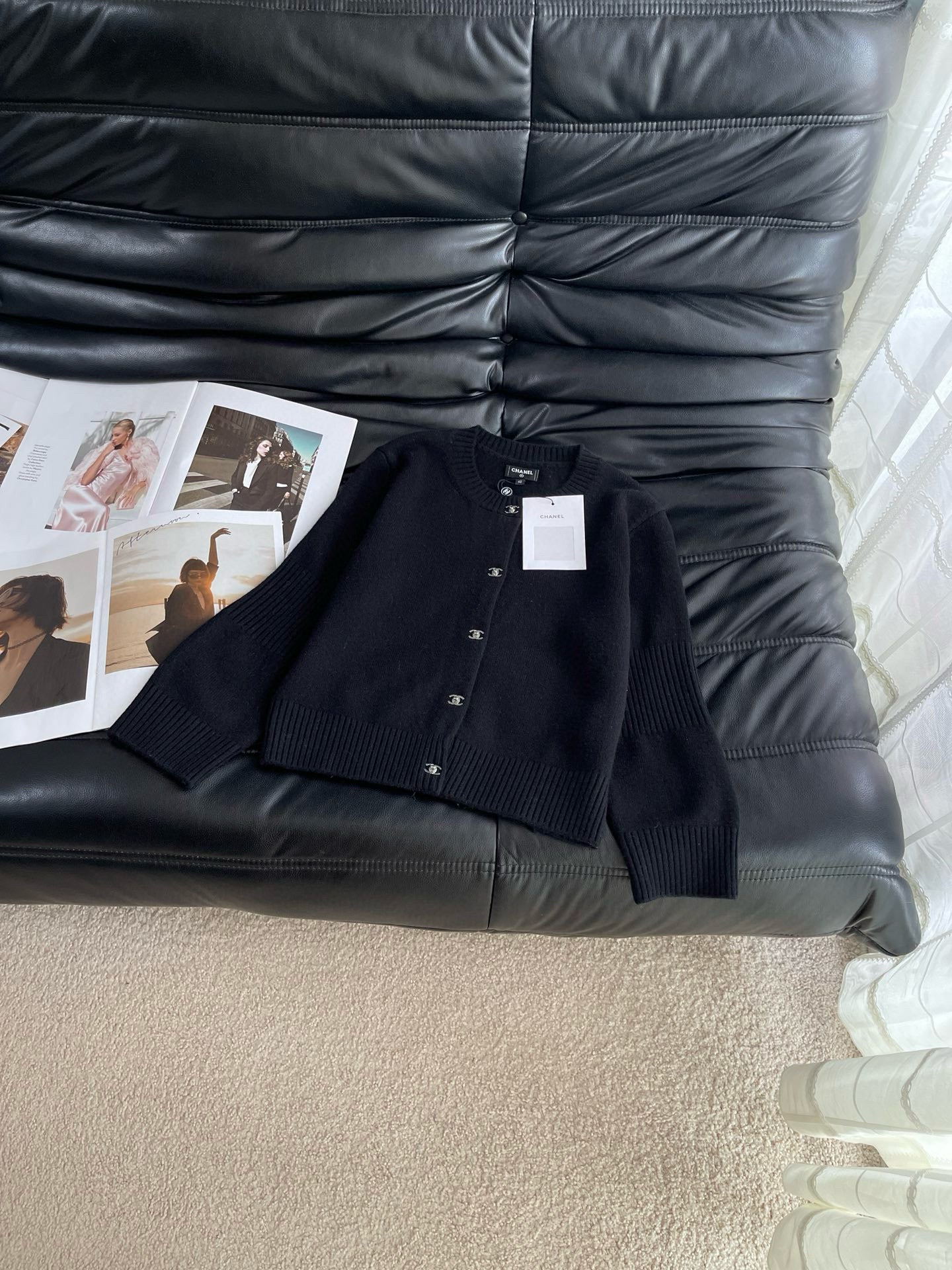 Chanel Cardigan