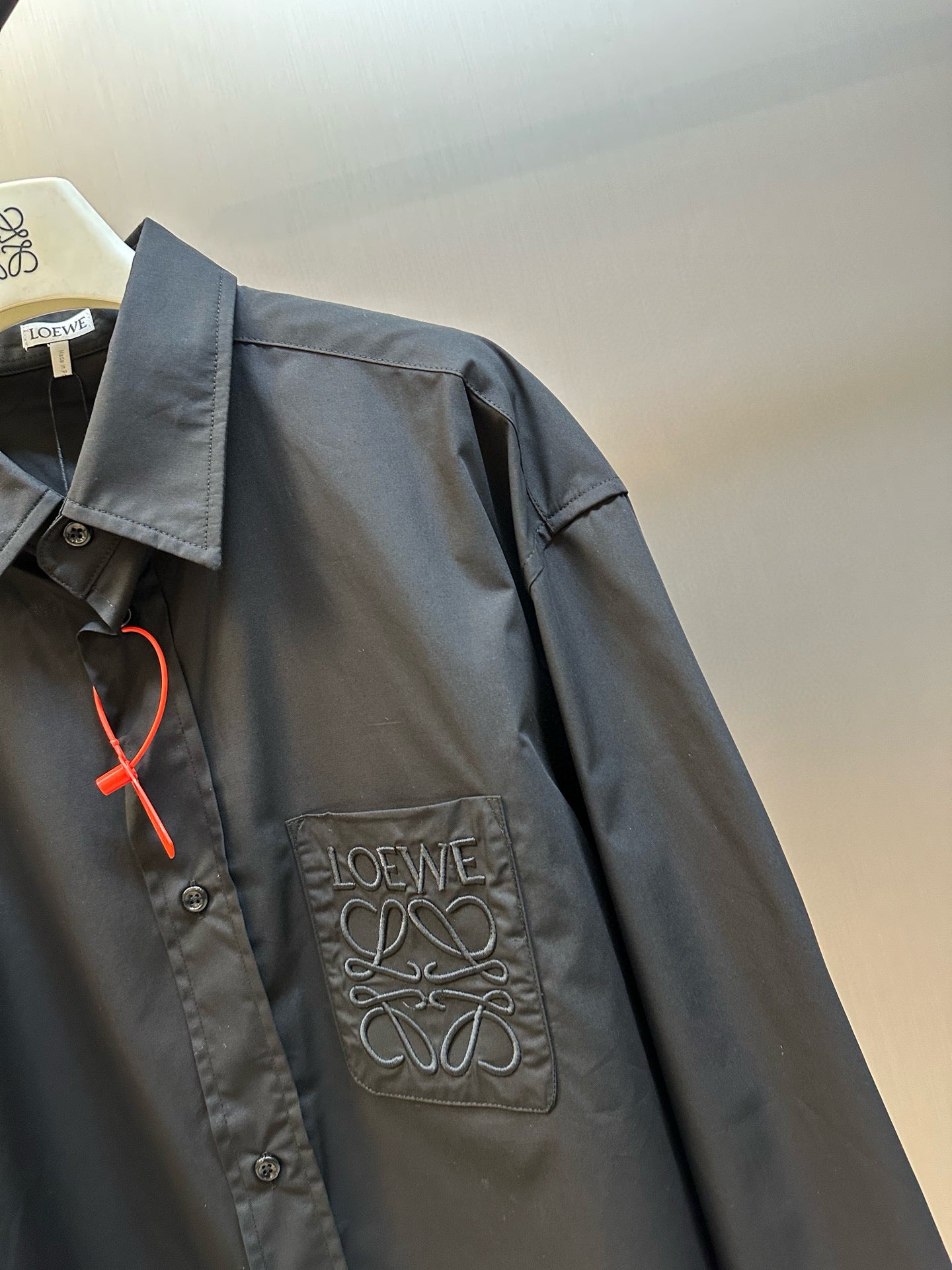 Loewe Long Sleeve Shirt