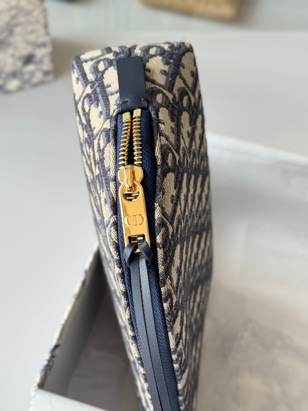 Dior Wallet