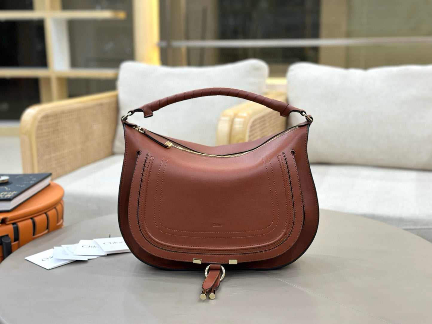 Chloe Marcie Bag(37CM*25CM*9.5CM)
