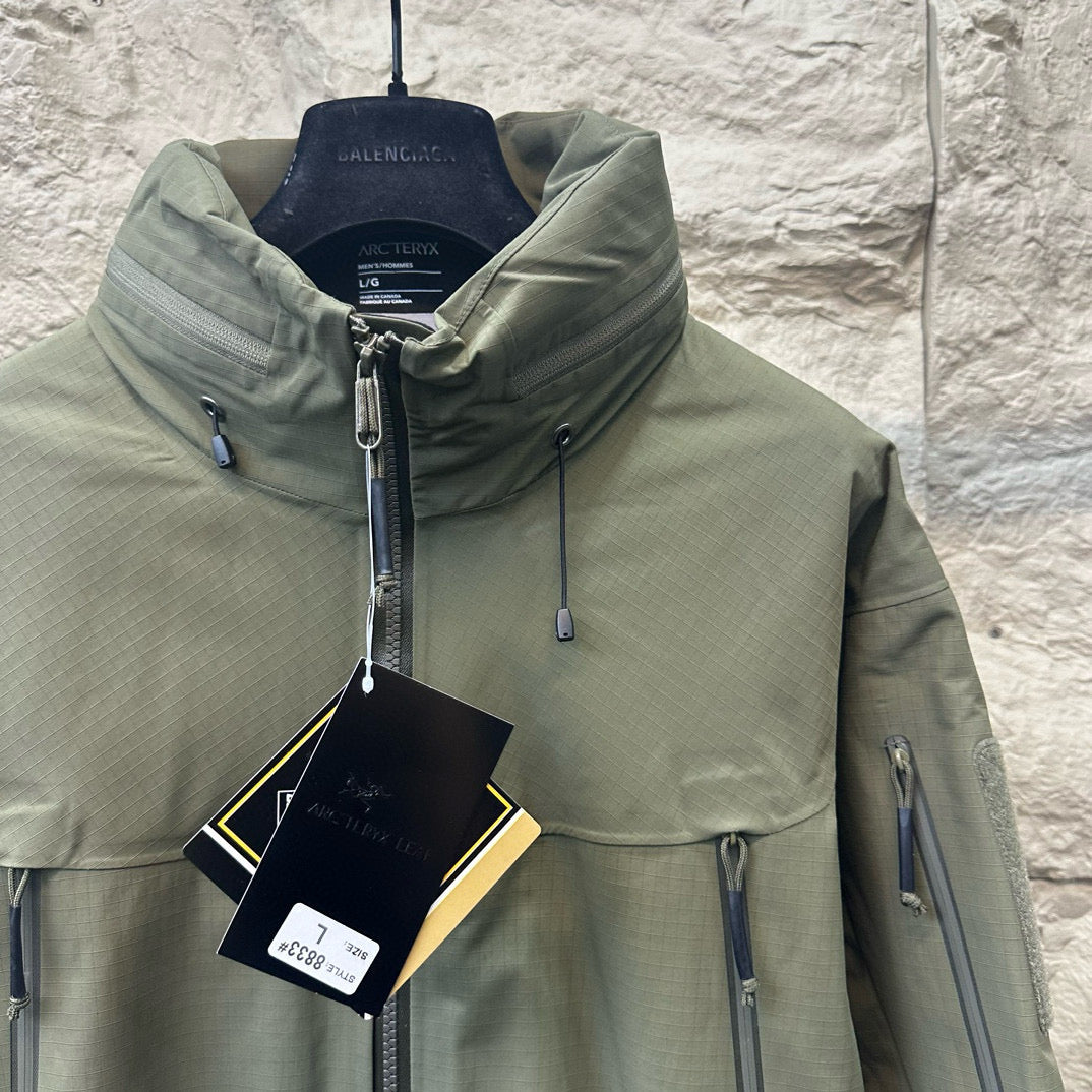 Arcteryx Jacket