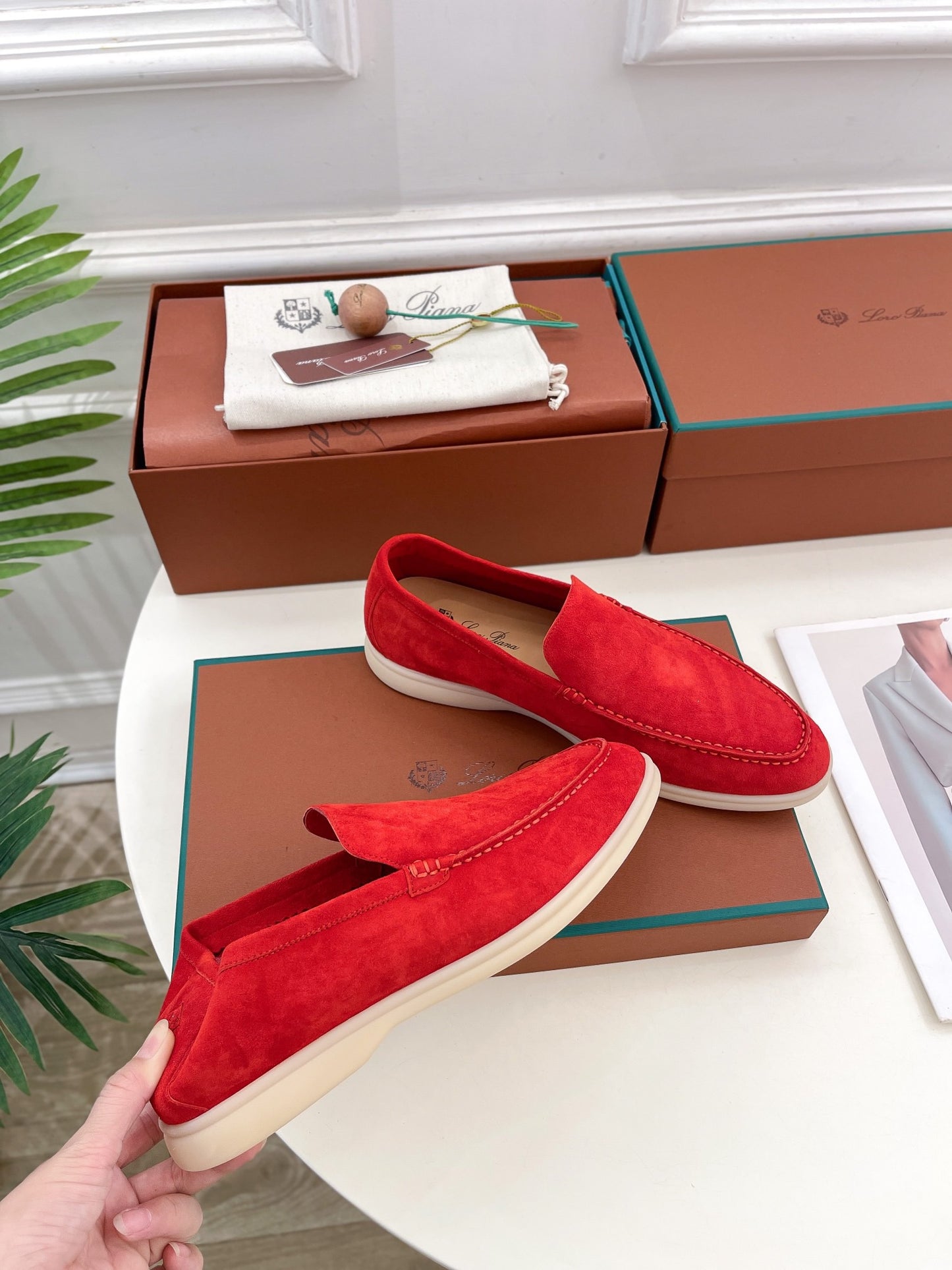 LP Loafers