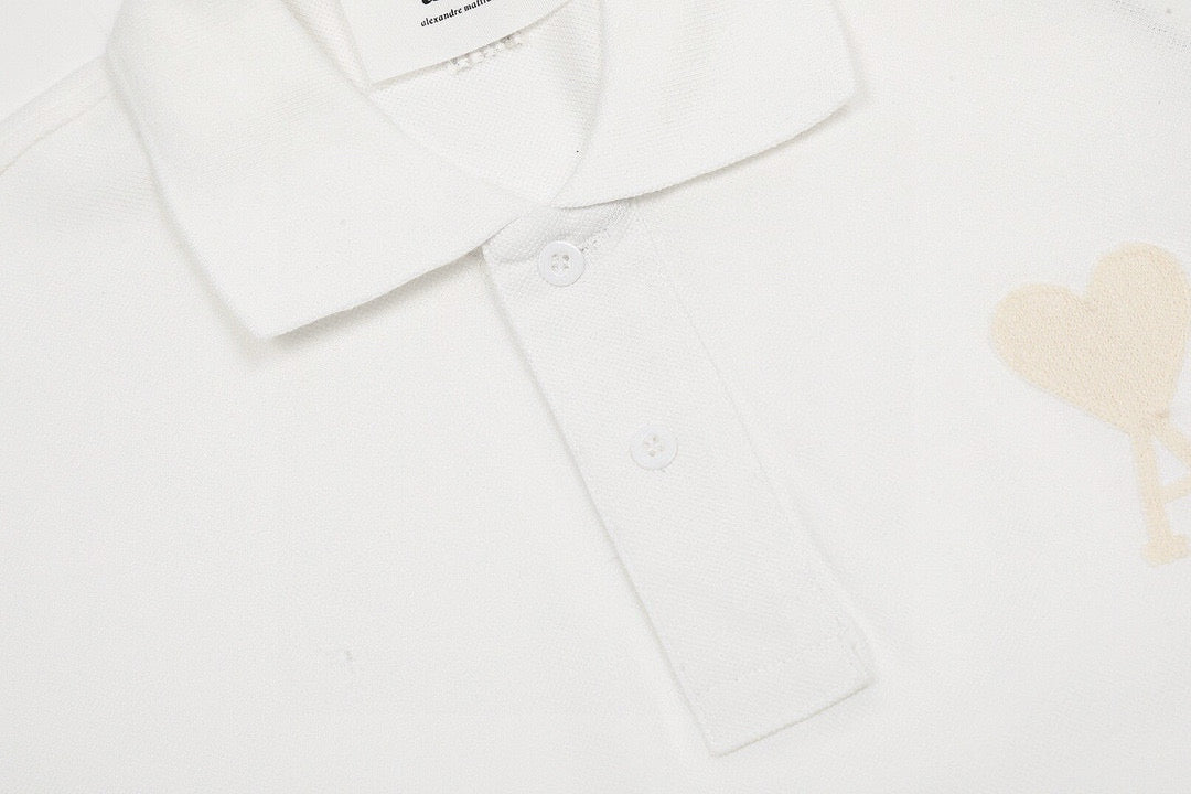 Ami Polo Tee