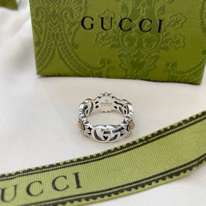 Anillos Gucci