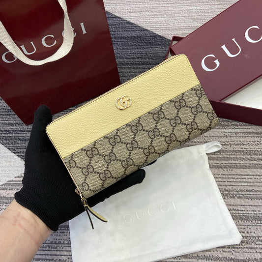 Gucci Long Wallet