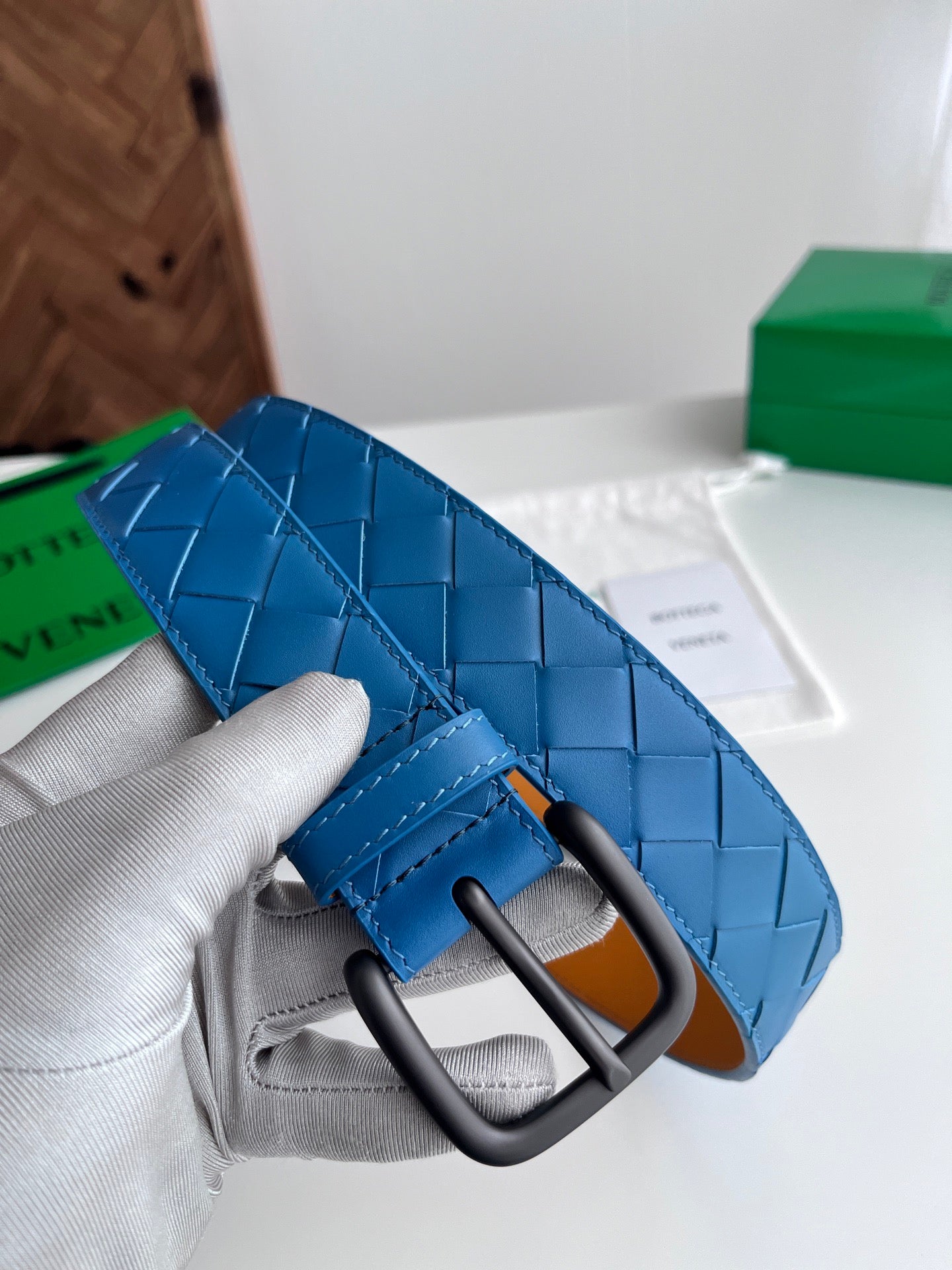 Bottega Veneta Belts