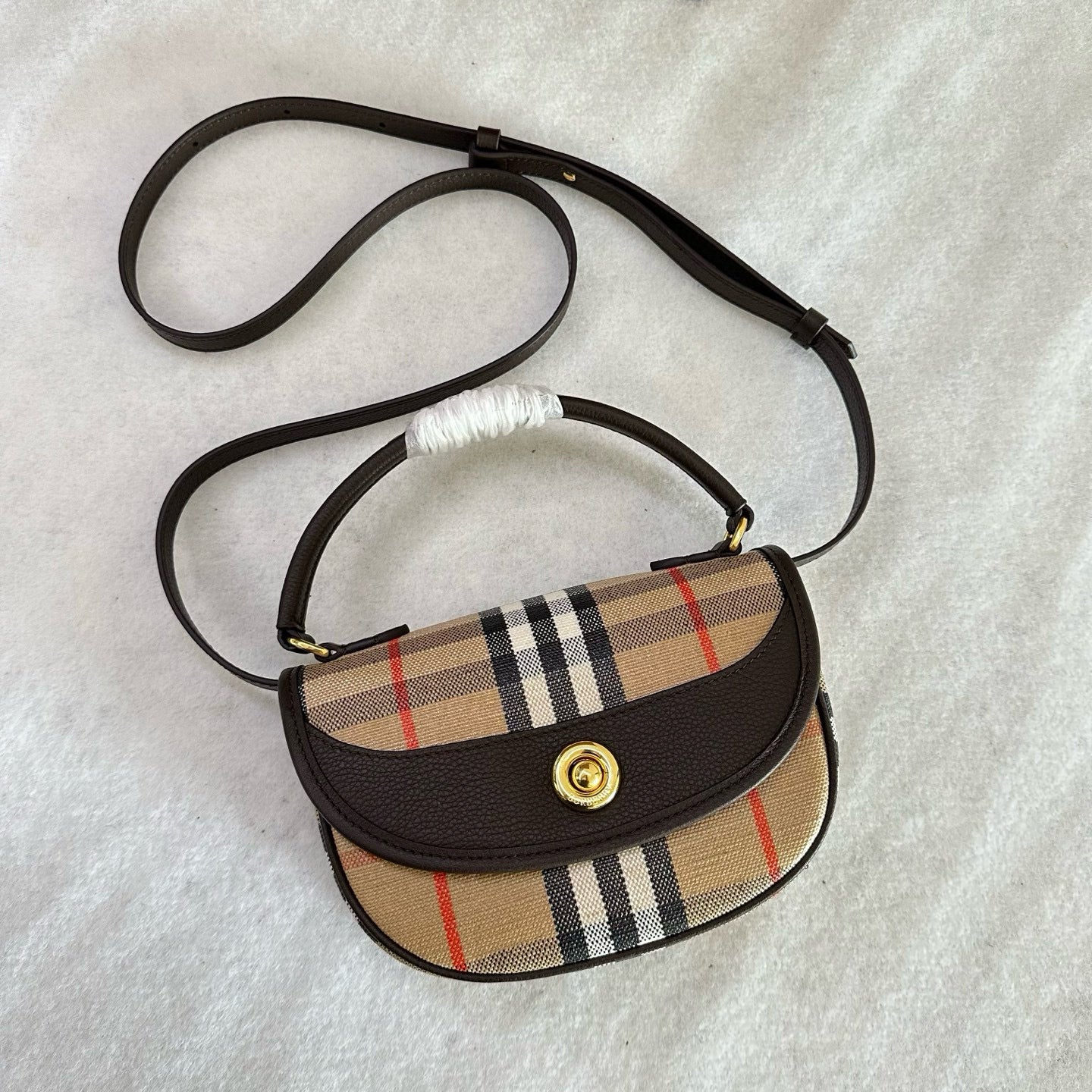 BBR Highlands Shoulder Bag(19CM*5CM*11CM)