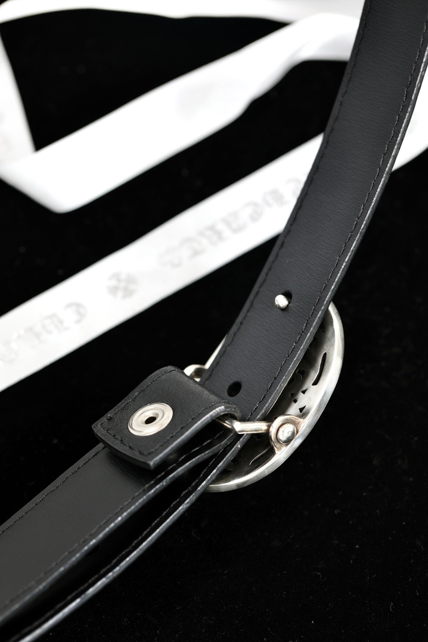 Chrome Heart Belts