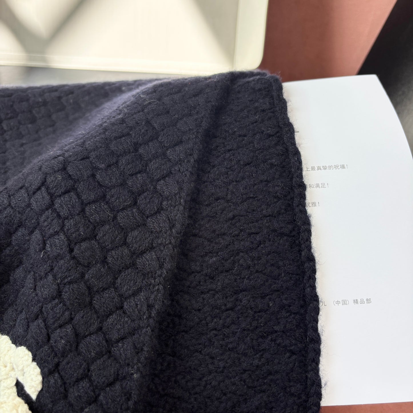 Chanel Scarves