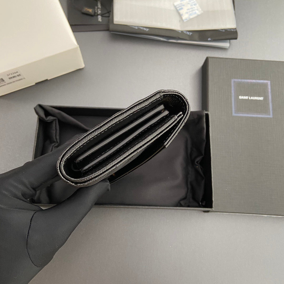 YSL Long Wallet