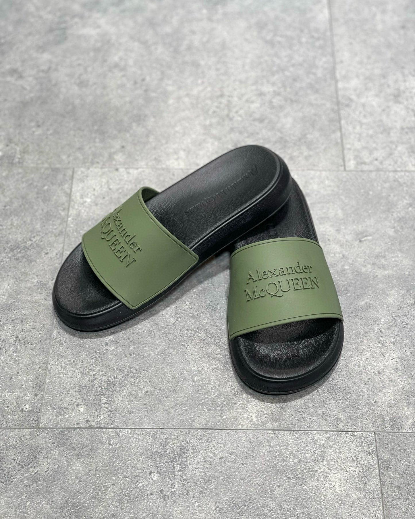 Alexander McQueen Sandal