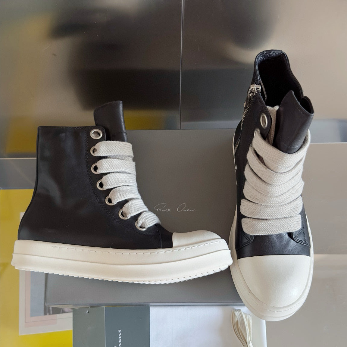 Rick Owen Shoes