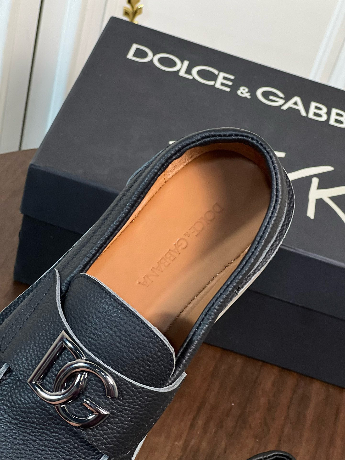 Dolce & Gabbana loafer
