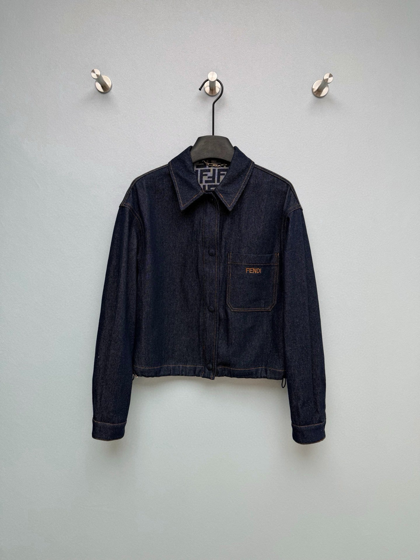 Fendi Long Sleeve Shirt