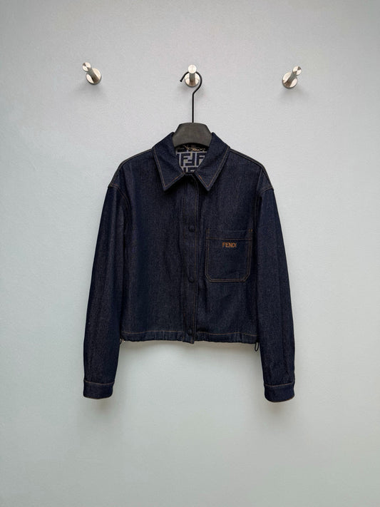 Fendi Long Sleeve Shirt