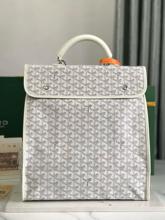 Goyard Saint Léger Backpack