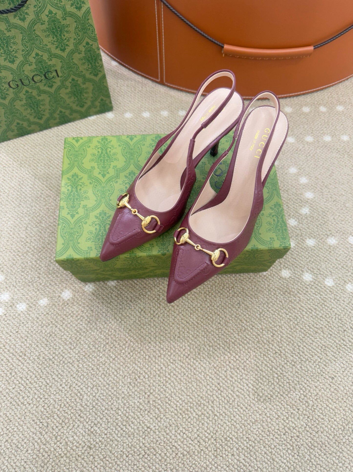 Gucci Heels