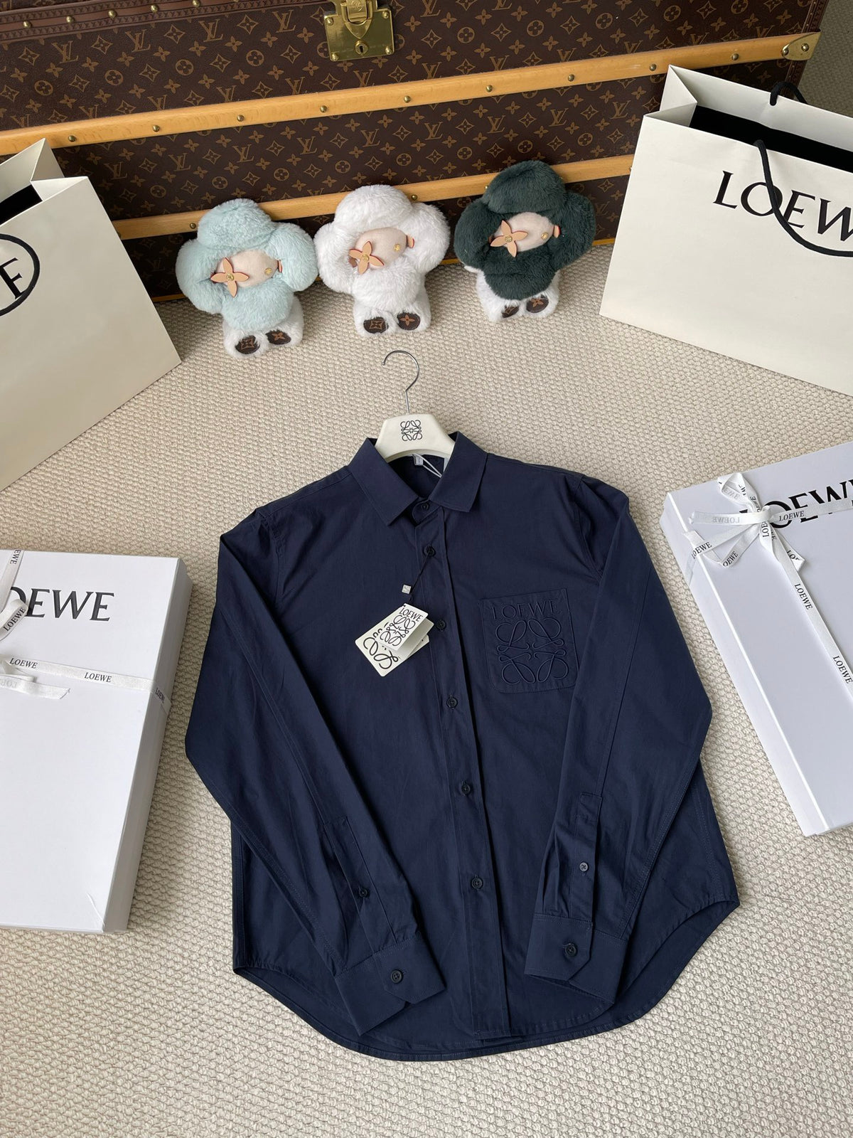 Loewe Long Sleeve Shirt