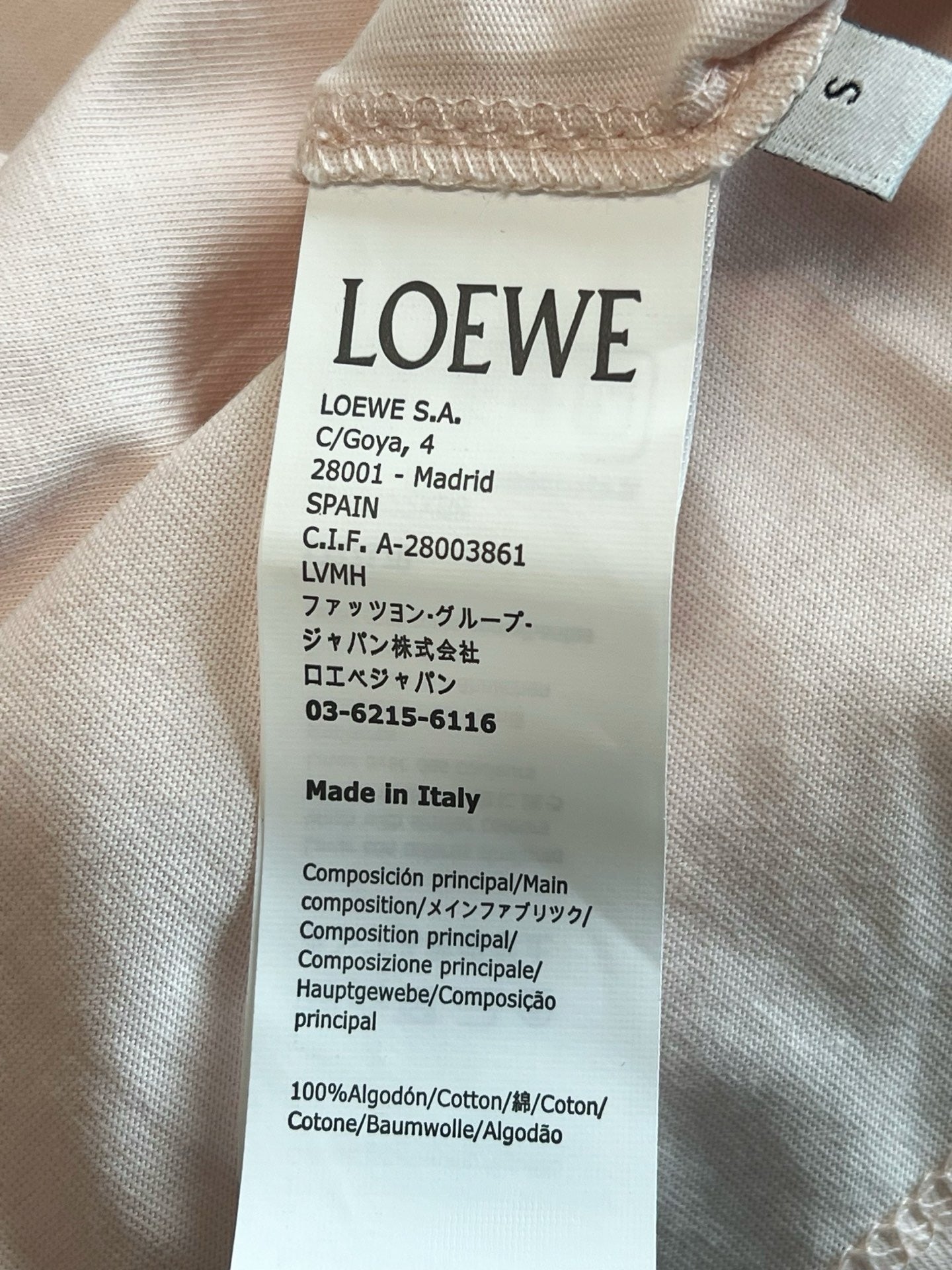 Loewe T-Shirt
