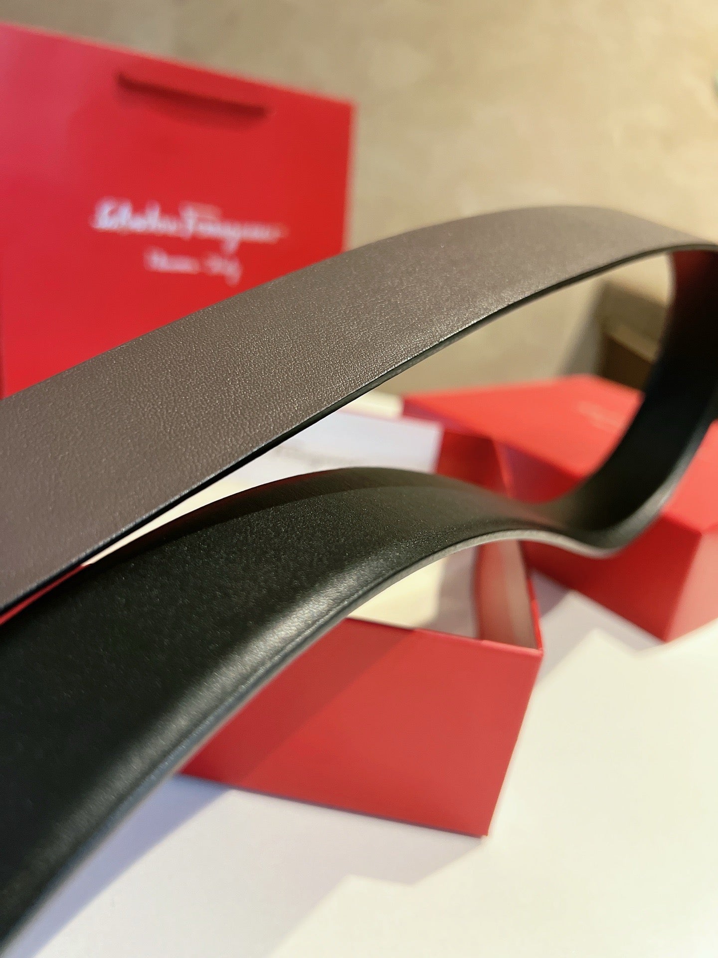 Ferragamo Belt