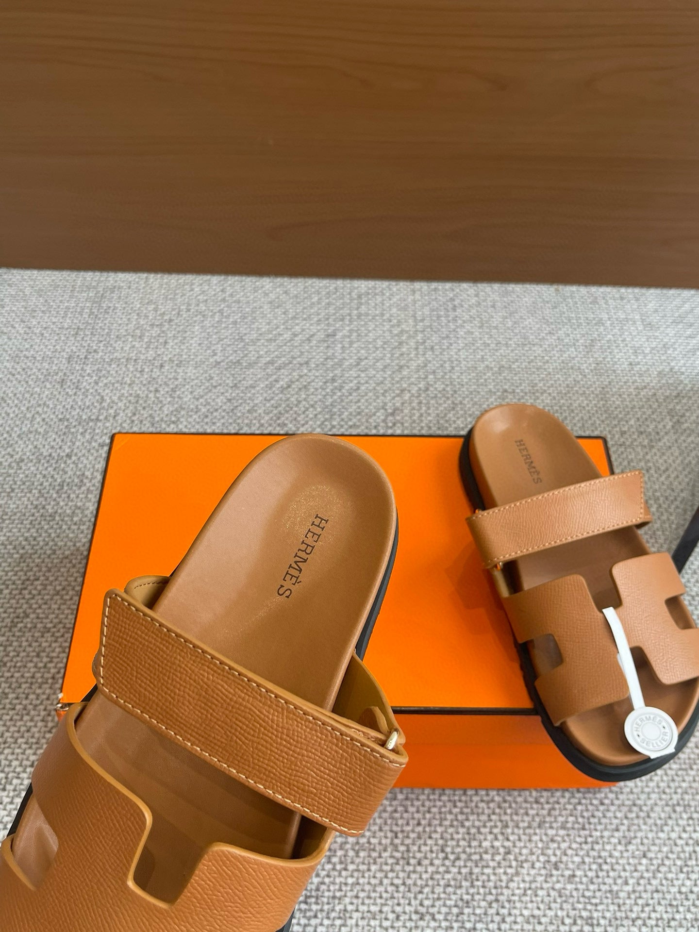 Hermes Sandals