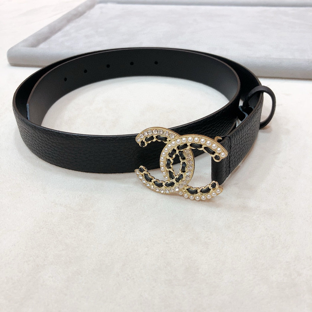 Chanel Belt