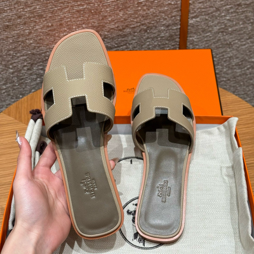 Hermes Sandals