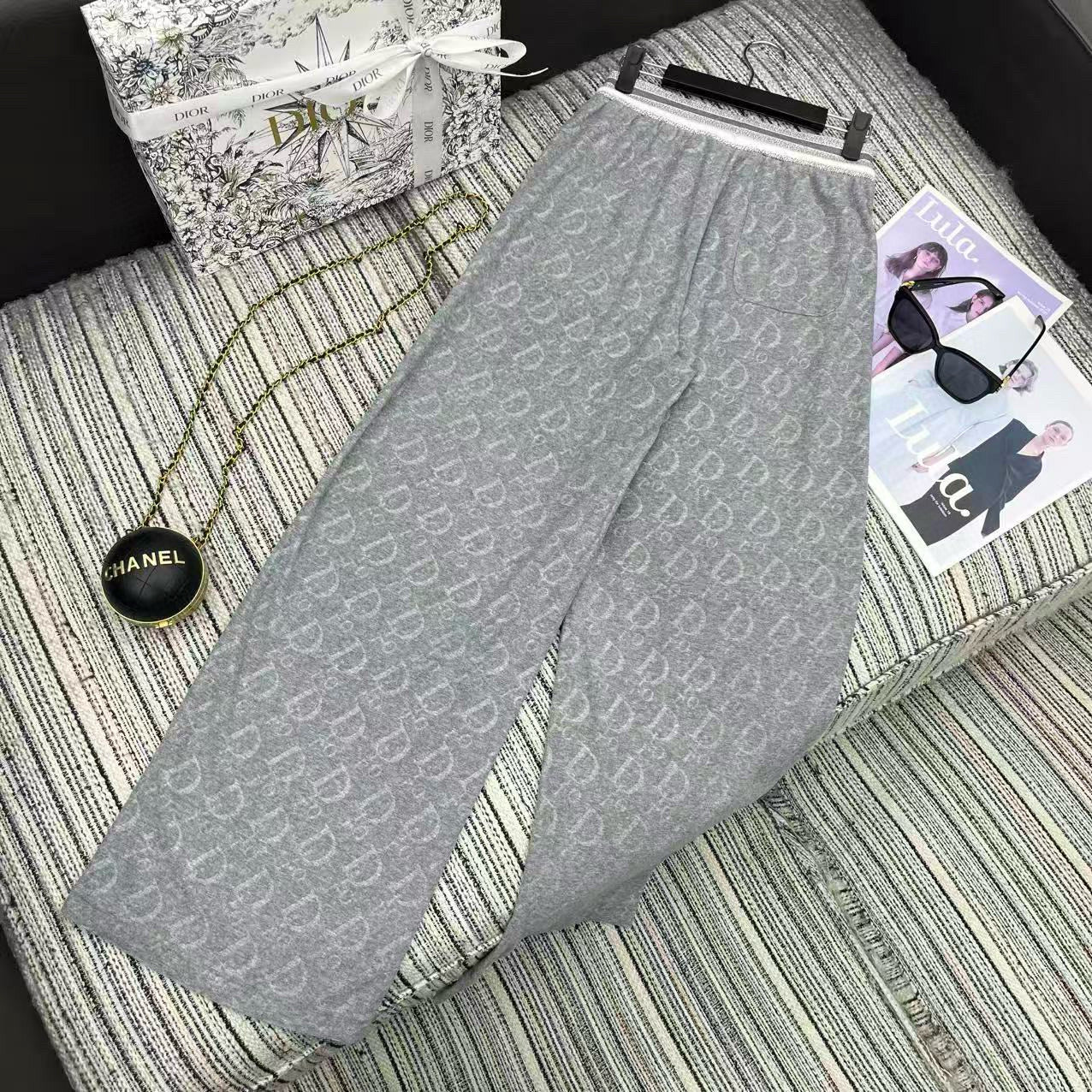 Dior Tracksuit Set