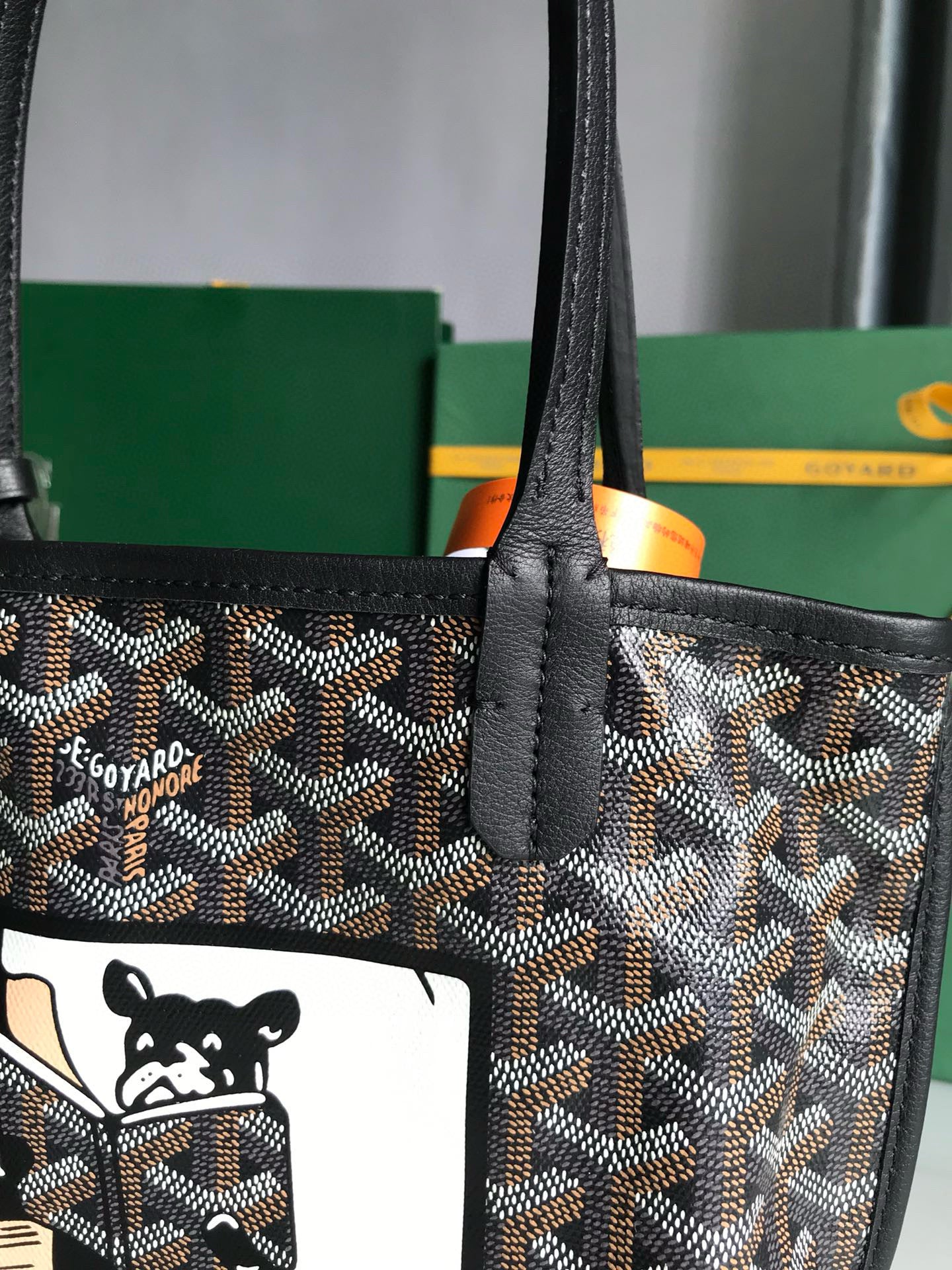 GOYARD ANJOU MINI 20*10*20