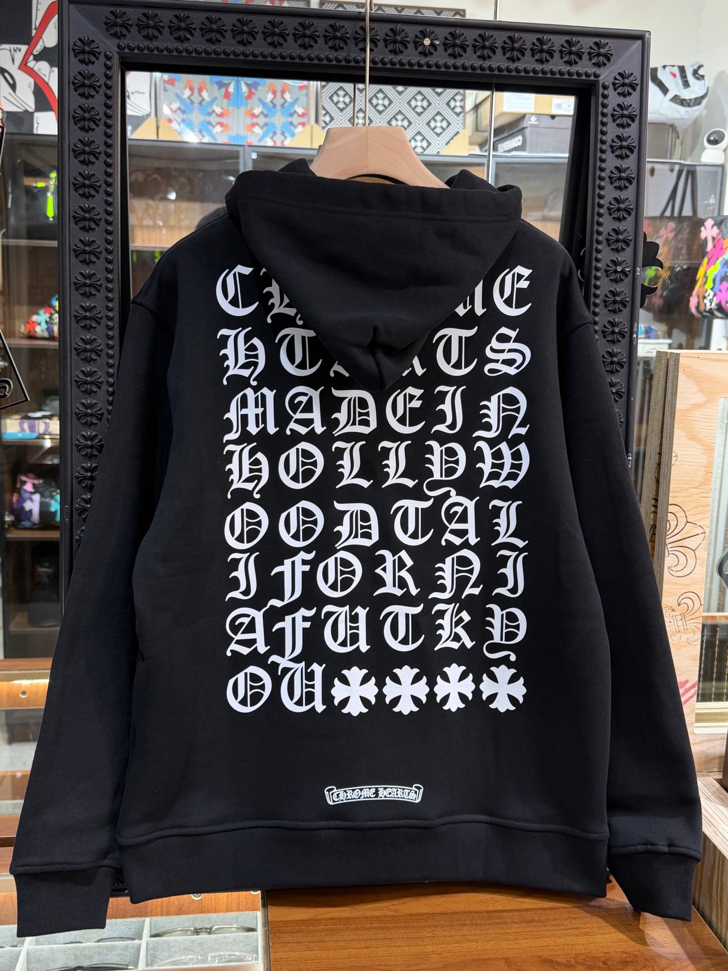 Chrome Hearts Jacket