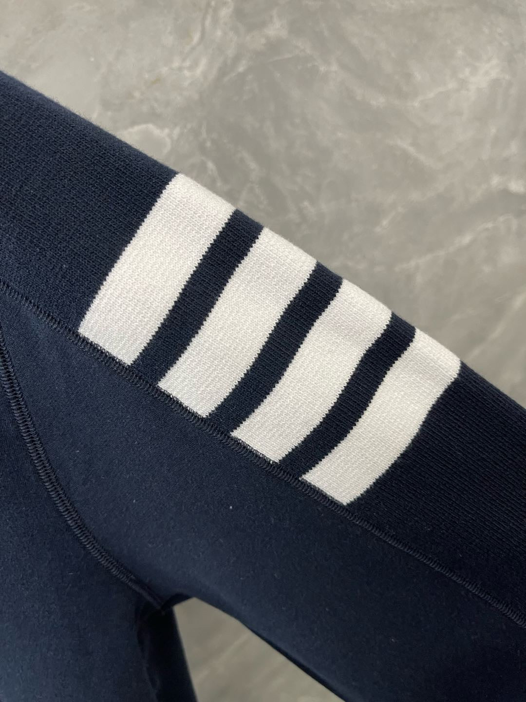 Thom Browne Long Sleeve Tee