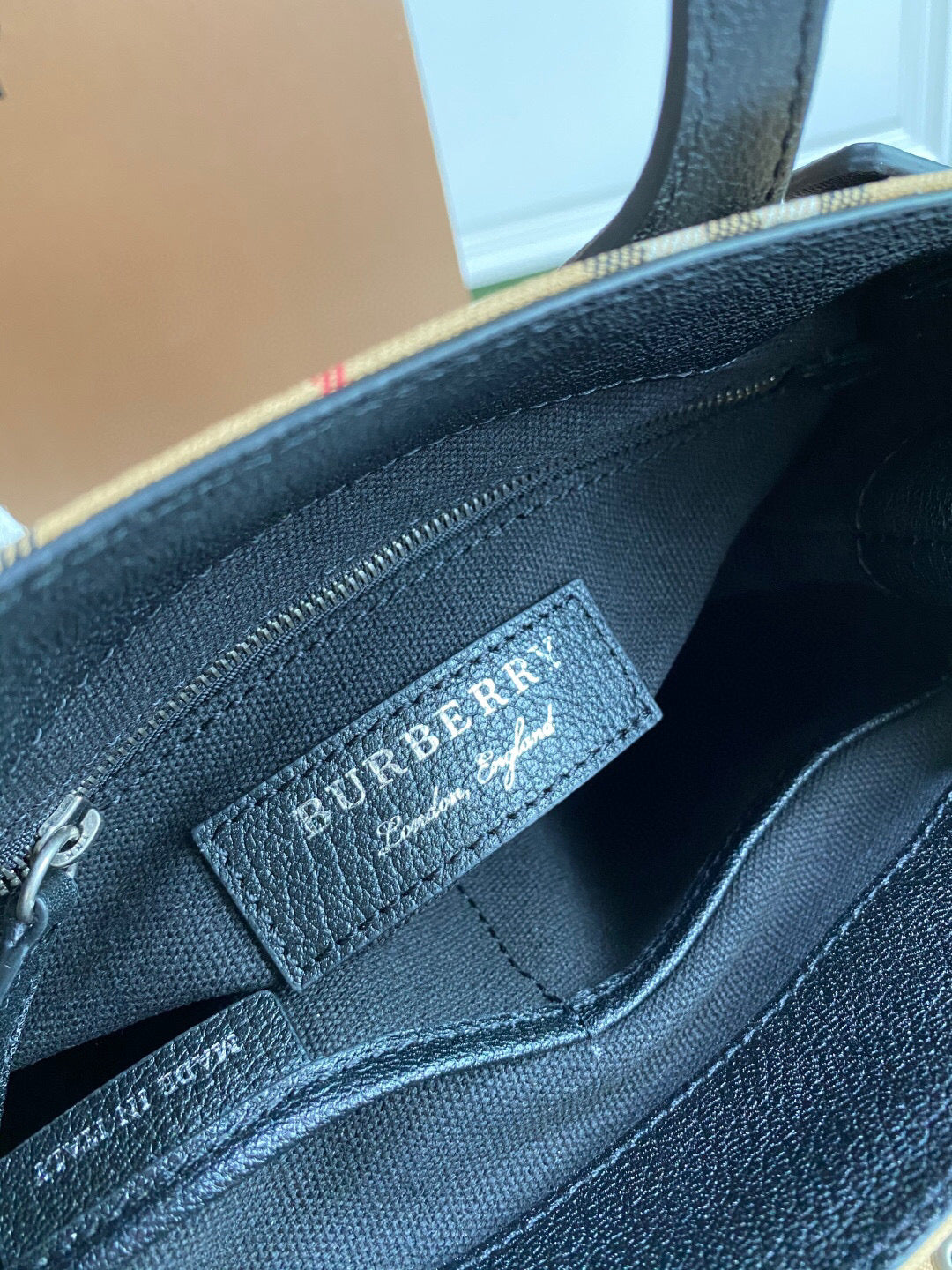 Burberry Vintage