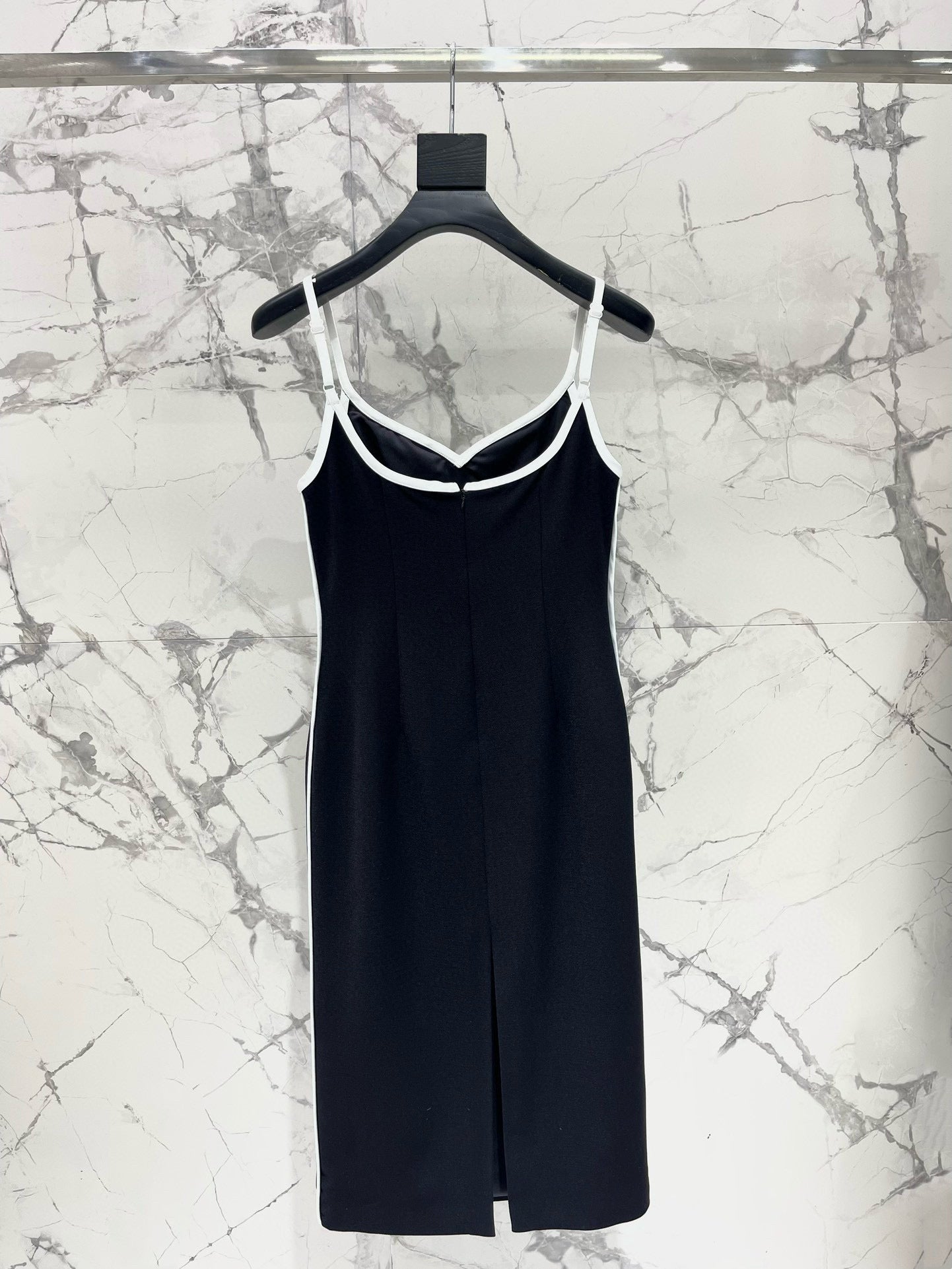 Saint Laurent Long Dress