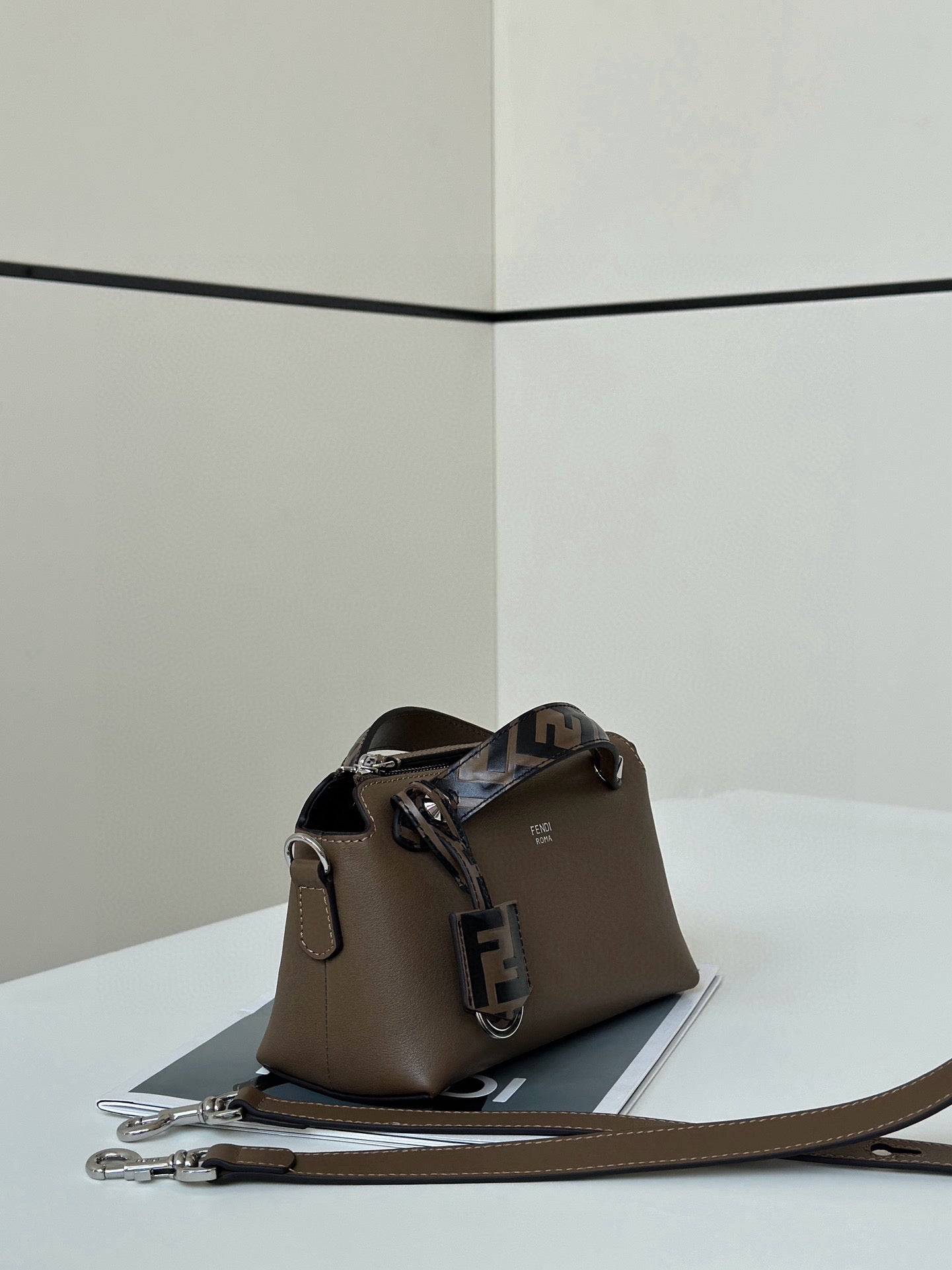 Fendi By The Way Bag