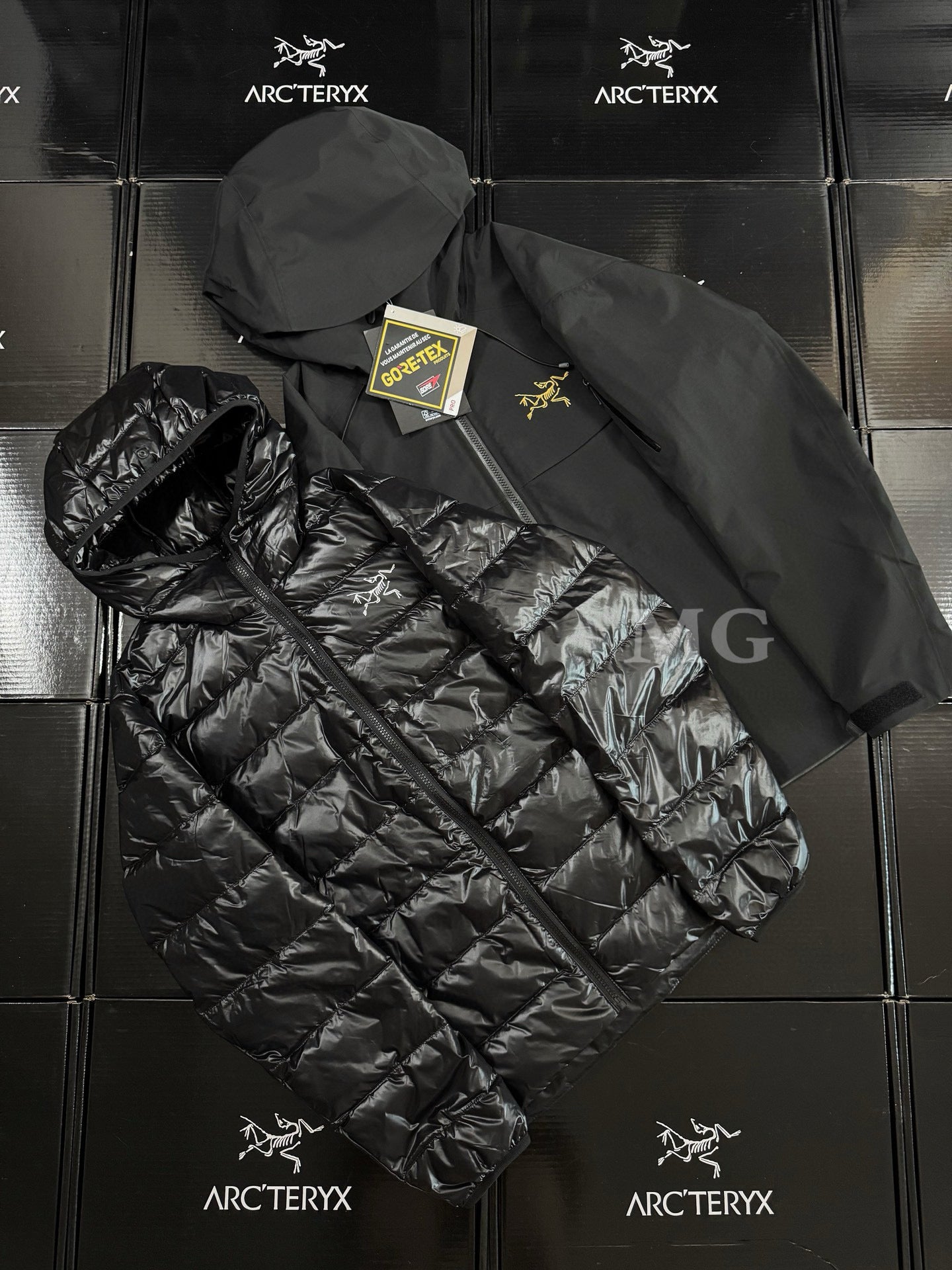 Arcteryx Jacket