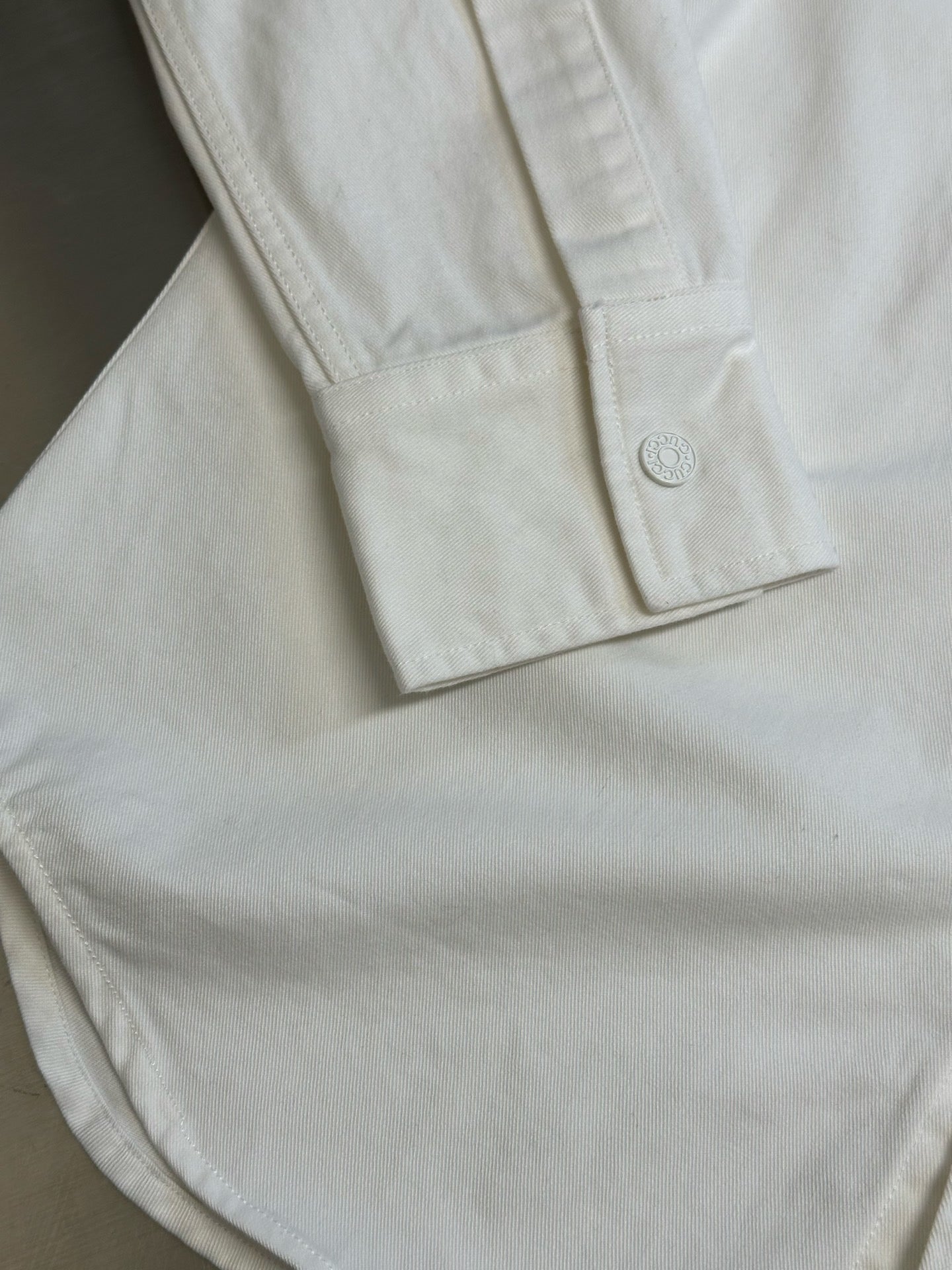 Gucci Long Sleeve Shirt