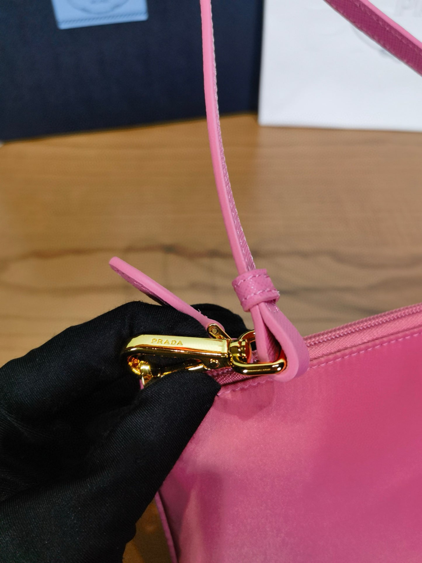 Prada Shoulder Bag Mini