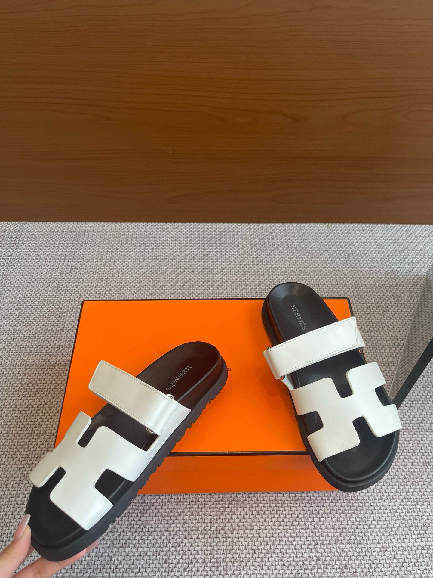 Hermes Sandals