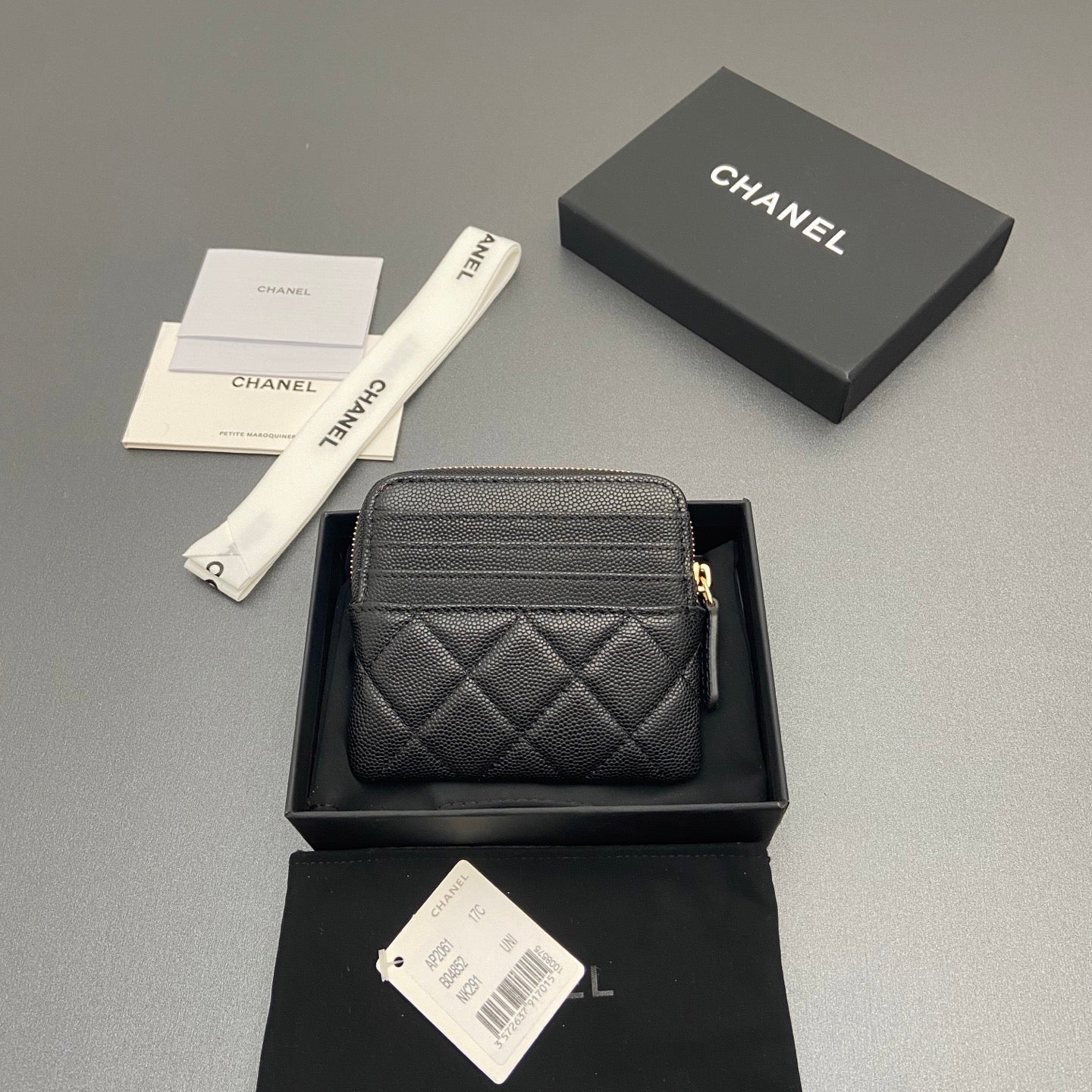 Chanel Coin Pouch