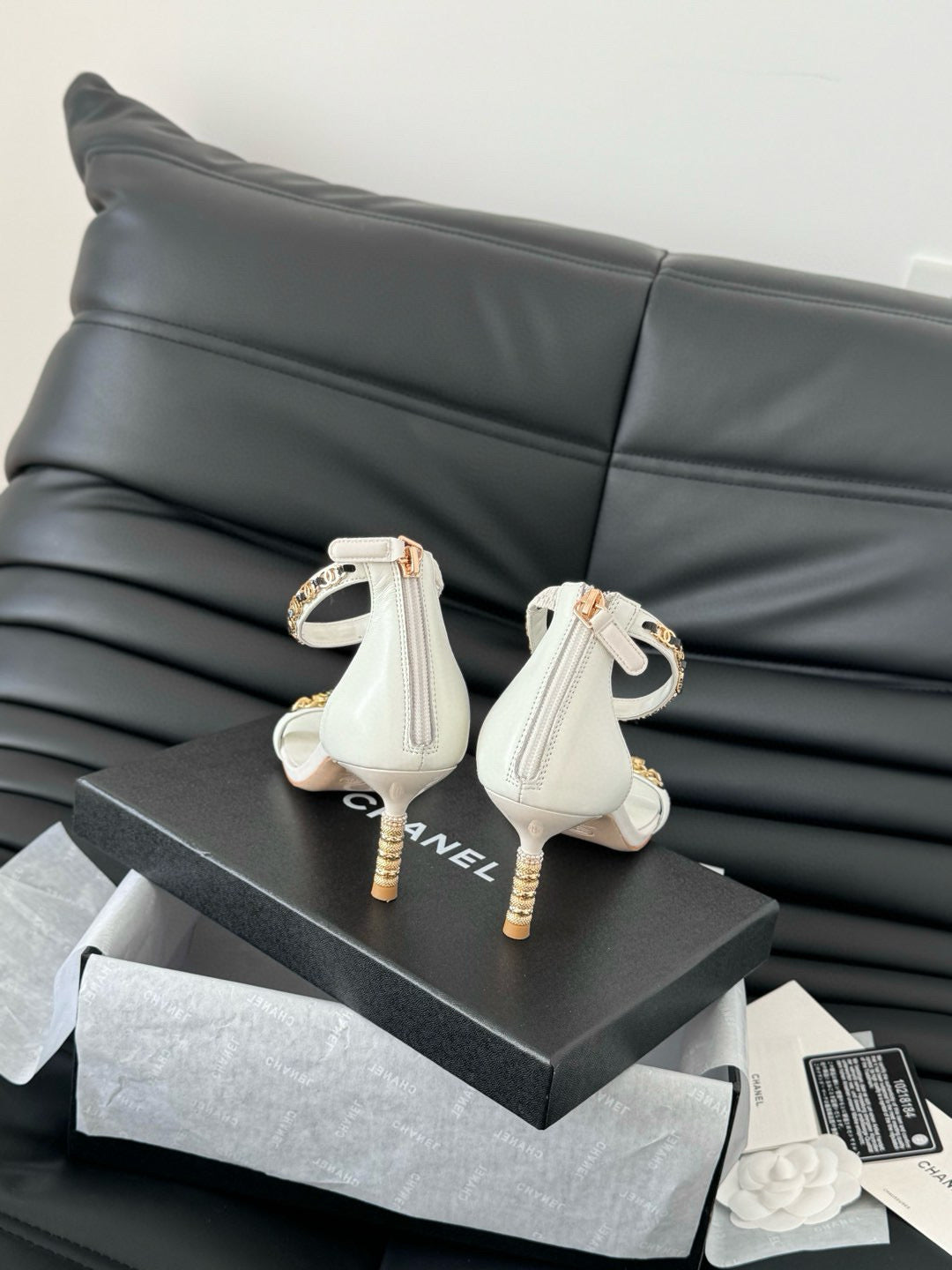 Chanel Heels