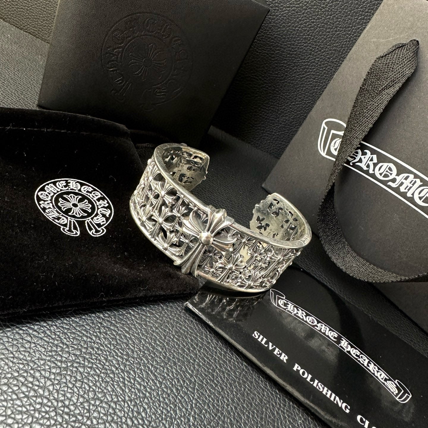 Chrome Hearts Bracelet