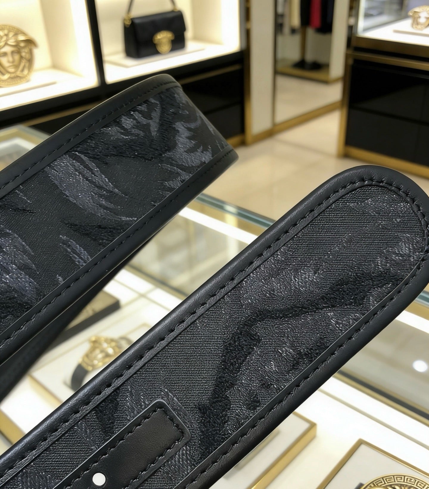 Versace Belt