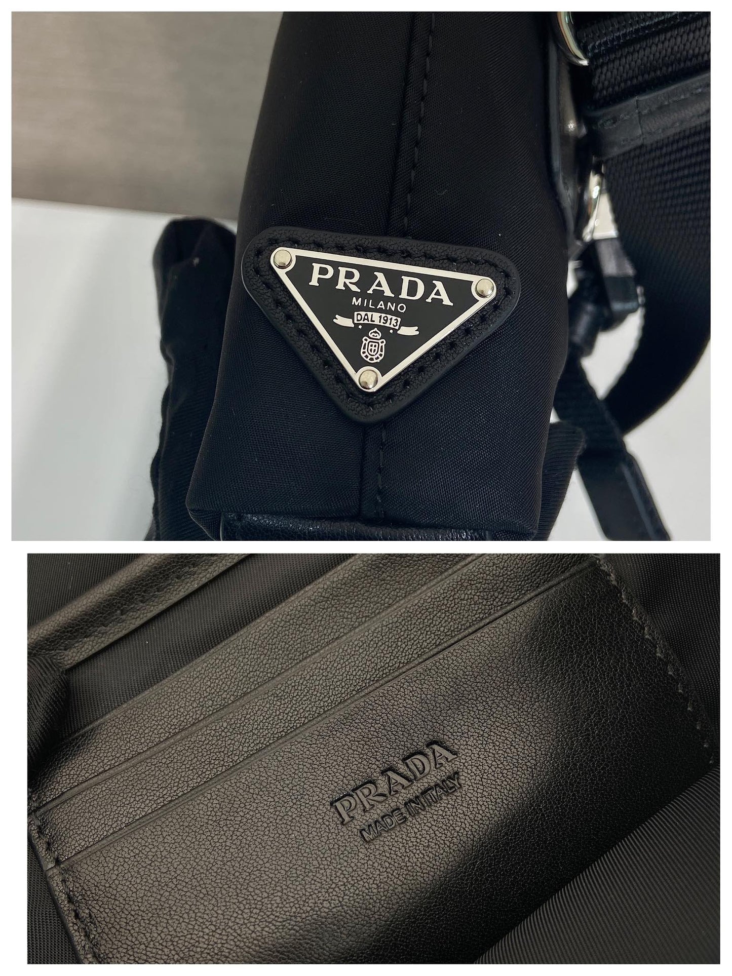 Prada Messenger Bag