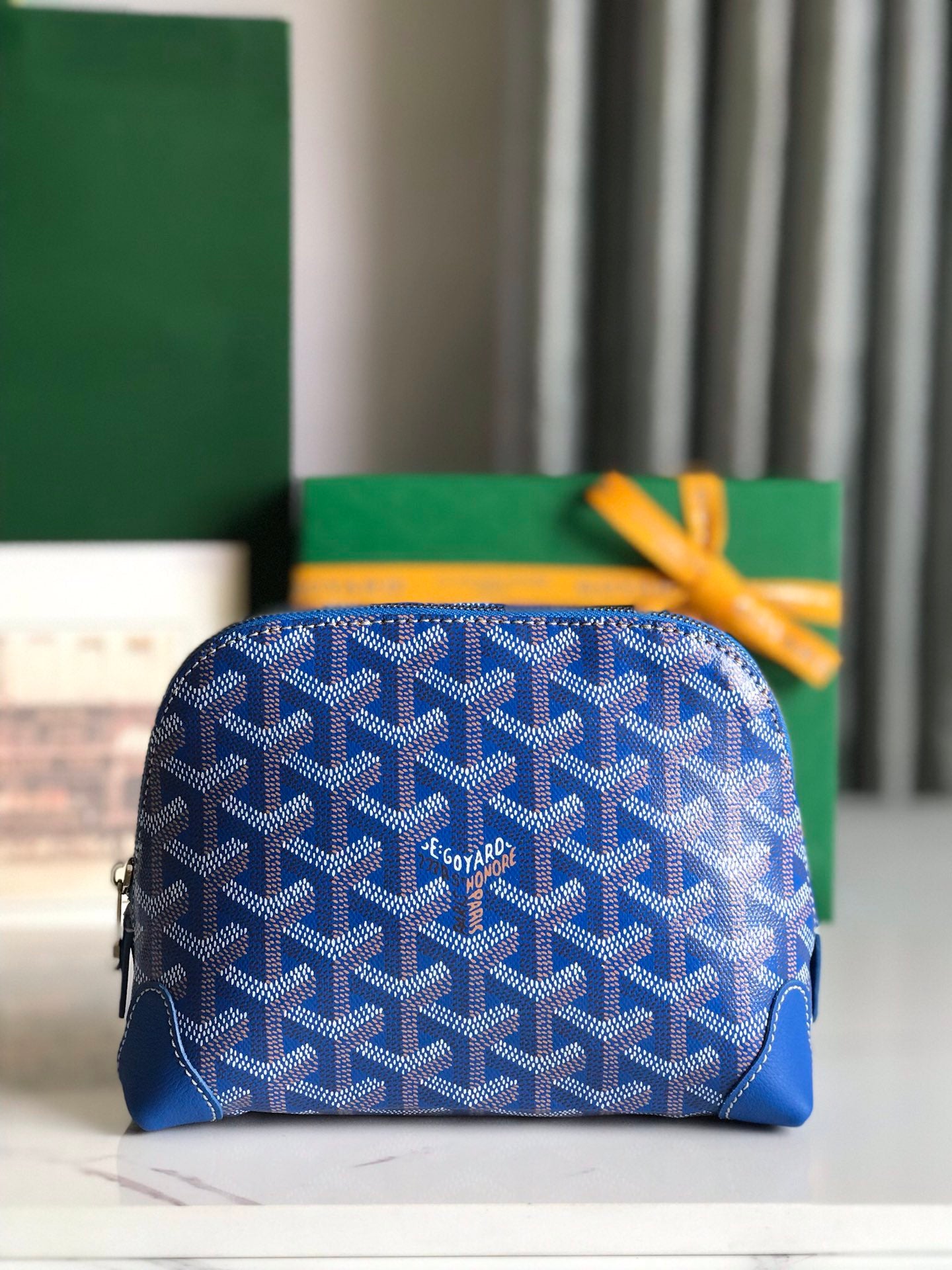 Goyard Pouch