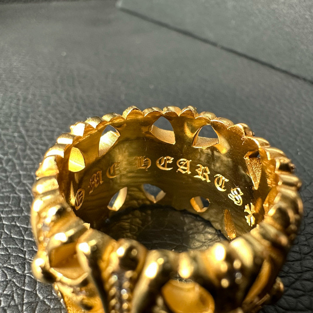 Chrome Hearts Rings