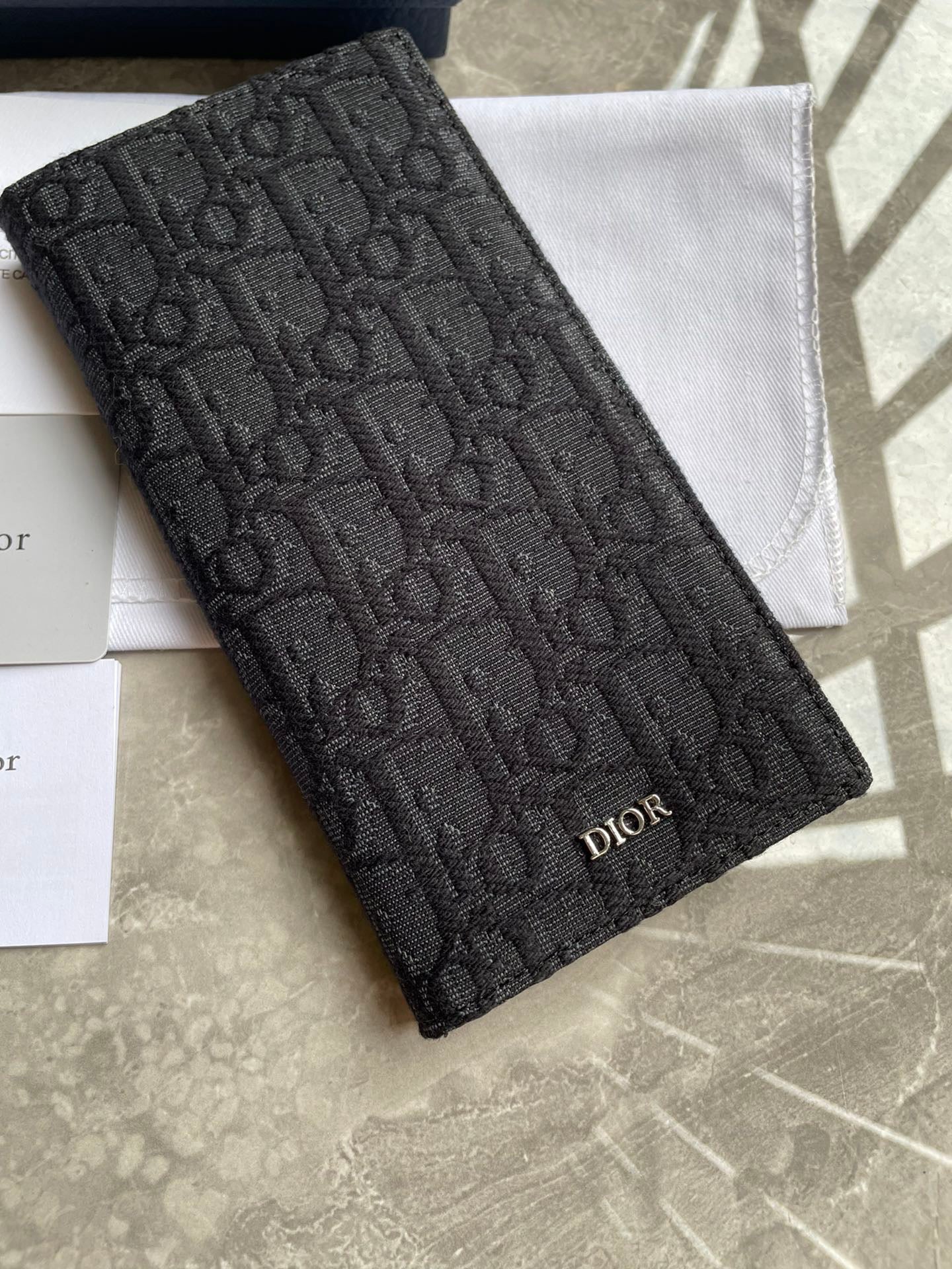Dior Wallet